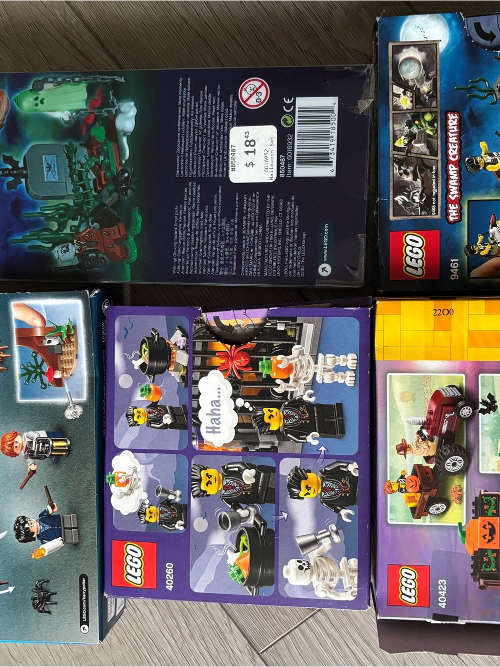 Spooky Lego bundle - Picture 2 of 2